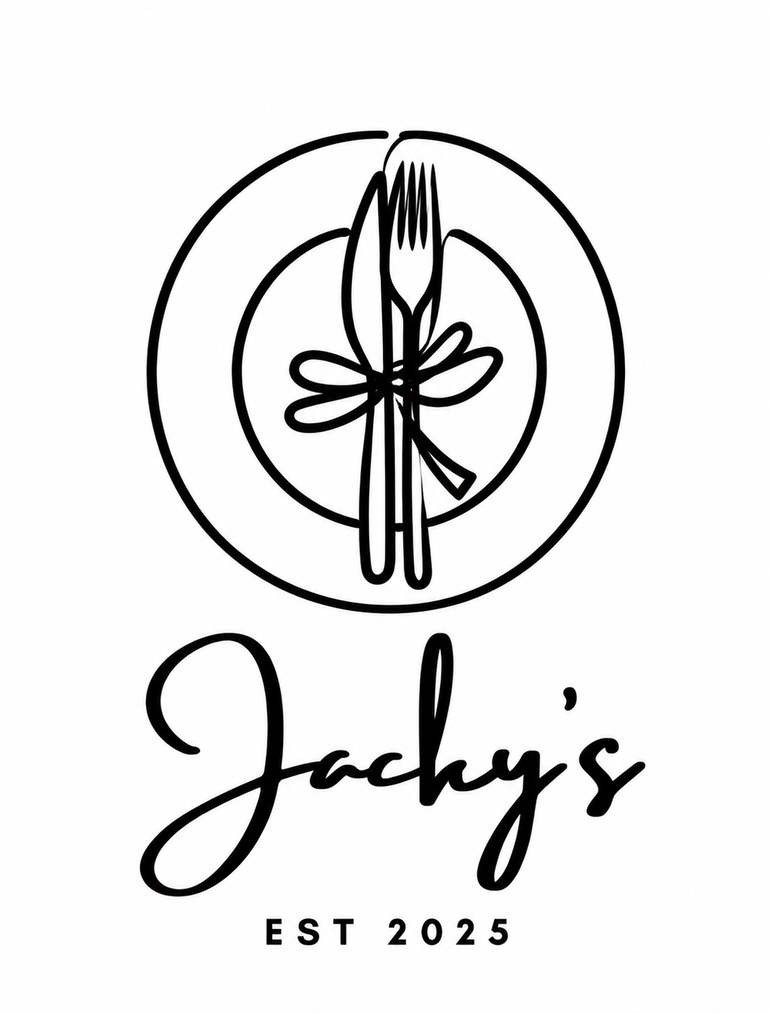 Jacky's Restaurant logo
